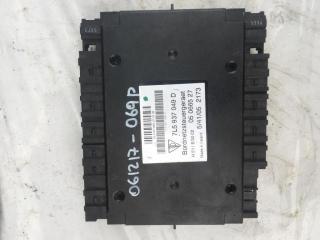 Блок комфорта Volkswagen Touareg 2006 контрактная Блок комфорта Volkswagen Touareg 2006