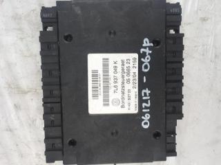 Блок комфорта Volkswagen Touareg 2006 контрактная Блок комфорта Volkswagen Touareg 2006