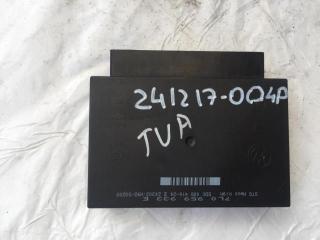 Блок комфорта Volkswagen Touareg 2006 контрактная Блок комфорта Volkswagen Touareg 2006