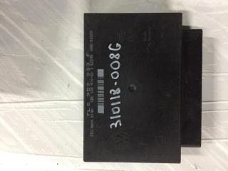 Блок комфорта Volkswagen Touareg 2006 контрактная Блок комфорта Volkswagen Touareg 2006