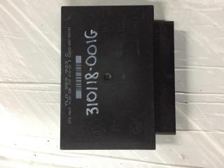 Блок комфорта Volkswagen Touareg 2006 контрактная Блок комфорта Volkswagen Touareg 2006