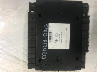 Блок комфорта Volkswagen Touareg 2006 контрактная Блок комфорта Volkswagen Touareg 2006