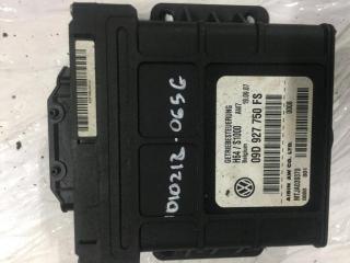 Блок управления АКПП Volkswagen Touareg 2006