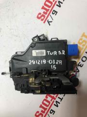 Замок двери задней правой Volkswagen Touareg 2006