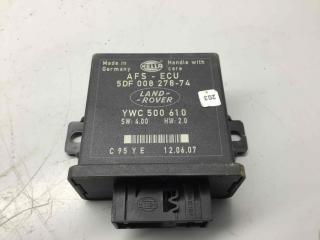 Блок управления светом Land Rover Range Rover 2007