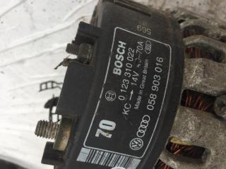 Генератор Audi A4 2002