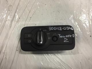 Переключатель света Volkswagen Touareg 2013