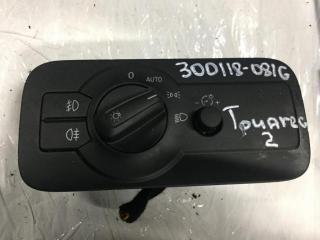 Переключатель света Volkswagen Touareg 2013