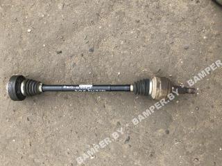Полуось задняя (приводной вал Volkswagen Touareg 2008 контрактная Полуось задняя (приводной вал Volkswagen Touareg 2008