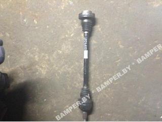 Полуось задняя (приводной вал Volkswagen Touareg 2007 контрактная Полуось задняя (приводной вал Volkswagen Touareg 2007