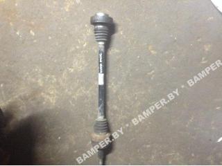 Полуось задняя (приводной вал Volkswagen Touareg 2006 контрактная Полуось задняя (приводной вал Volkswagen Touareg 2006