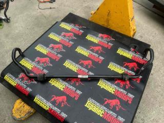 Стабилизатор подвески(поперечной устойчивости)передний Porsche 911 2015