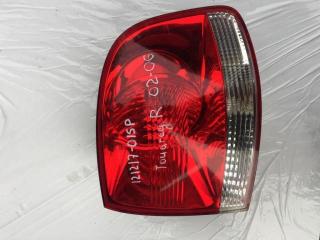 Фонарь задний правый Volkswagen Touareg 2006
