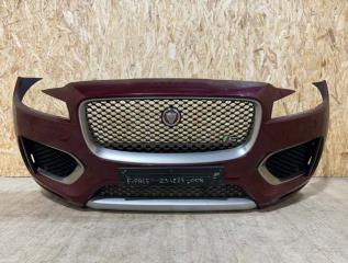 Бампер передний Jaguar F-Pace 2017