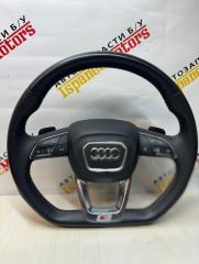 Руль Audi Q7 2020