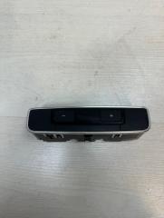 Блок управления печки/климат-контроля задний Audi Q5 2021