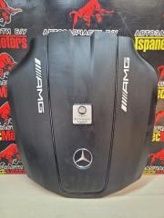 Декоративная крышка двигателя Mercedes-Benz AMG GT 2020