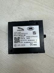 Блок радио Land Rover Range Rover Sport 2016 контрактная Блок радио Land Rover Range Rover Sport 2016