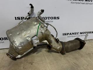 Катализатор сажевый фильтр Land Rover Range Rover 2021 контрактная Катализатор сажевый фильтр Land Rover Range Rover 2021