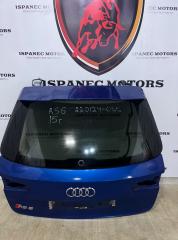 Крышка багажника (дверь 3-5) AUDI RS6 2015