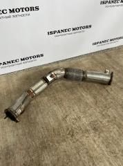 Труба приемная глушителя AUDI SQ7 2019 контрактная Труба приемная глушителя AUDI SQ7 2019