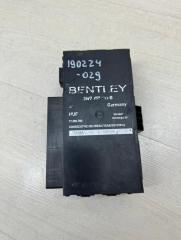 Блок управления Bentley Continental GT 2012