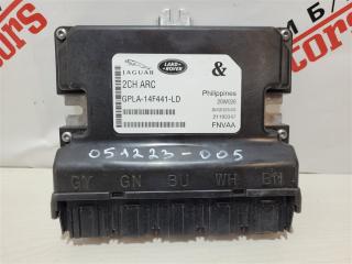 Блок управления пневмоподвеской Land Rover Range Rover Sport 2017