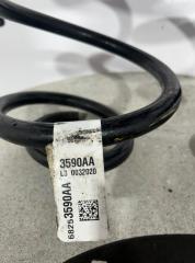 Пружина задняя JEEP Wrangler JL 2.0 Пружина задняя JEEP Wrangler JL 2.0