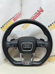 Руль Audi Q7 2020