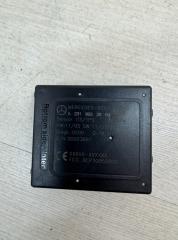 Блок управления сигнализации Mercedes-Benz SL 2013