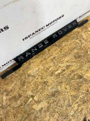 Накладка крышки багажника Land Rover Range Rover Evoque 2020