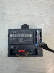 Запчасть блок комфорта Audi A6 2007