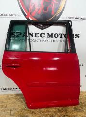 Дверь задняя правая задняя правая Volkswagen Touran 2006
