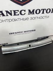 Накладка замка багажника AUDI RS4 2021