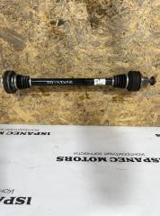 Полуось задняя (приводной вал AUDI Q7 2018 контрактная Полуось задняя (приводной вал AUDI Q7 2018