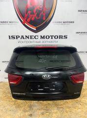 Крышка багажника (дверь 3-5) KIA Sorento Prime 2019