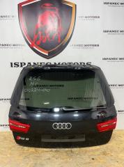 Крышка багажника (дверь 3-5) Audi RS6 2014