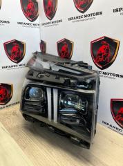 Фара правая Hyundai Santa Fe 2021