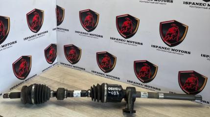 Полуось передняя правая (приводной вал KIA Sorento Prime 2019