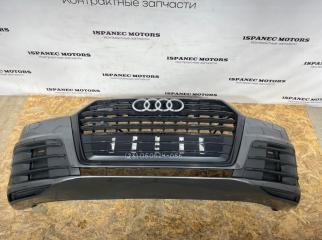 Бампер передний AUDI Q7 2017