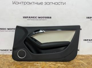 Запчасть обшивка двери передней правой (дверная карта) передняя правая Audi RS5 2012 контрактная Обшивка двери передней правой (дверная карта) передняя правая Audi RS5 2012 контрактная