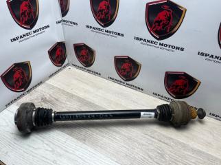 Полуось задняя (приводной вал задний AUDI Q7 2017 контрактная Полуось задняя (приводной вал задний AUDI Q7 2017