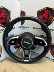 Руль Jaguar F-Pace 2021
