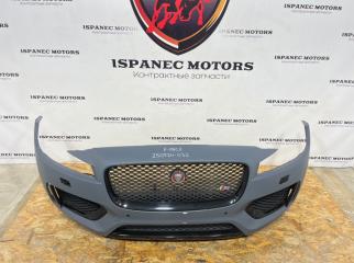 Бампер передний Jaguar F-Pace 2016
