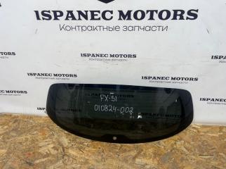 Запчасть стекло заднее Infiniti FX