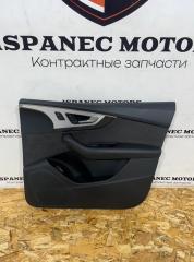 Обшивка двери передней правой (дверная карта) AUDI Q7 2018