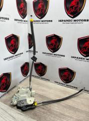 Замок двери задней правой AUDI RS4 2021