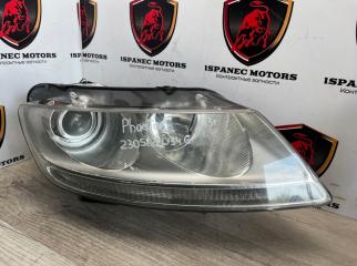 Фара правая Volkswagen Phaeton 2006 контрактная Фара правая Volkswagen Phaeton 2006