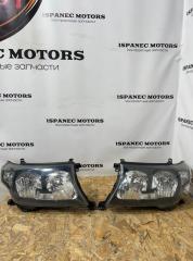 Запчасть фара передняя (комплект) Toyota Land Cruiser 2010