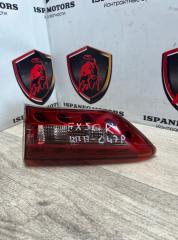Фонарь крышки багажника правый Infiniti FX 2012